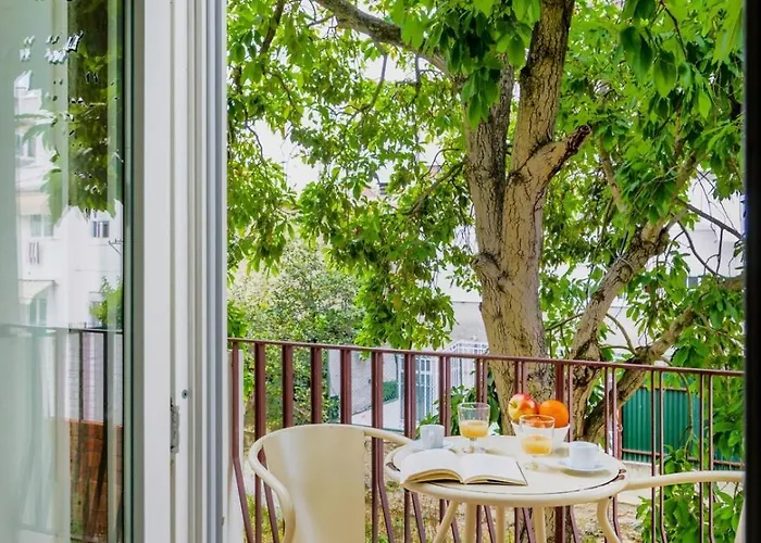 Διαμέρισμα Graca Break With Balcony *