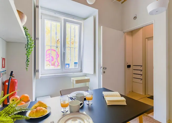 Διαμέρισμα Graca Break With Balcony Lisboa