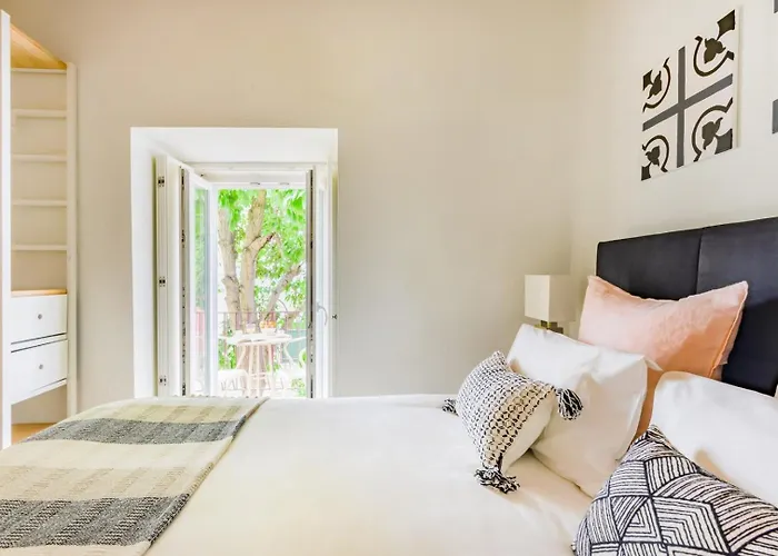 Graca Break With Balcony Διαμέρισμα Lisboa