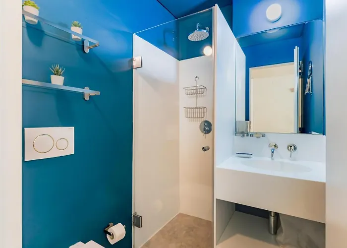 Διαμέρισμα Graca Break With Balcony *